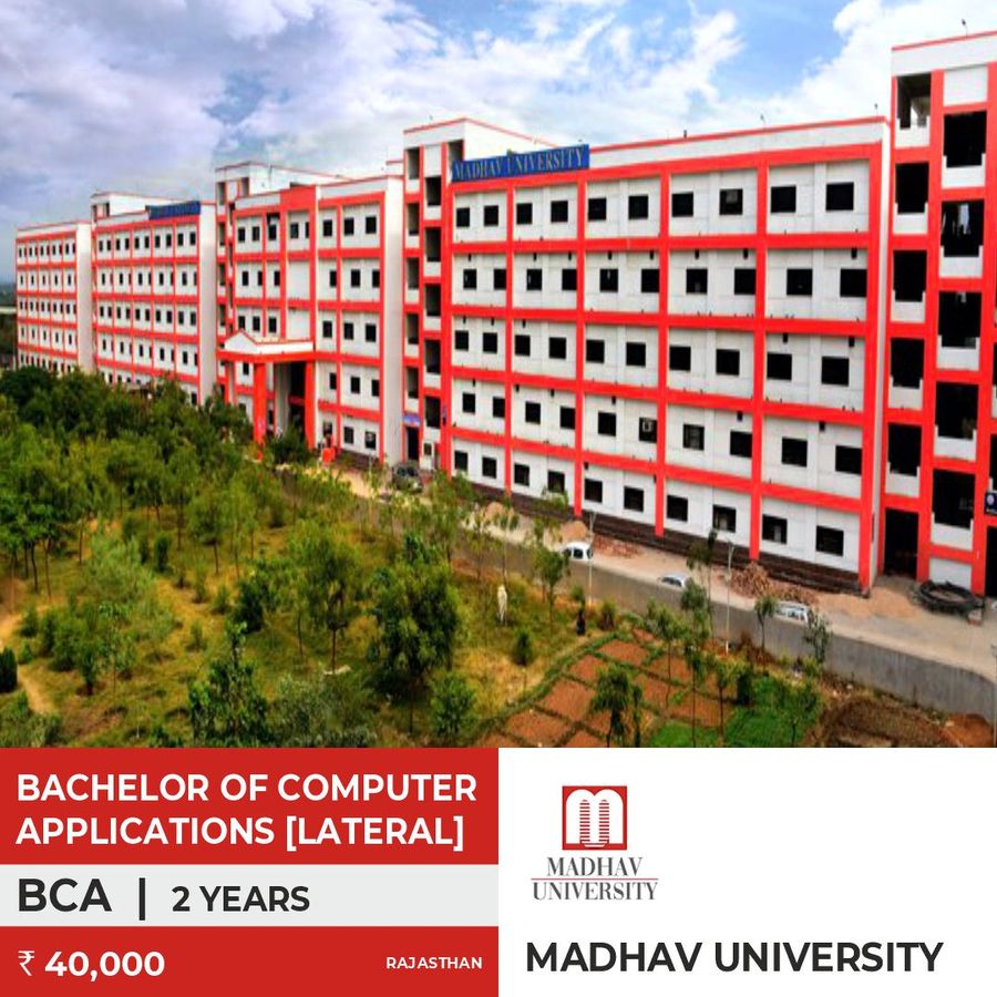 Madhav University